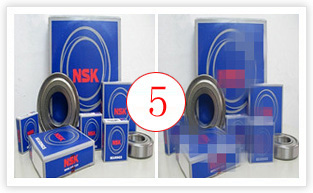 從用的軸承品牌上的區(qū)別